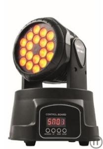 LED Moving Head Washlight