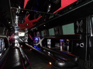 5-Hummer H2 Stretchlimousine, Hummer Limousine, Limousine, Limo, Hummer Limo, NEU TOP+EINMALIG