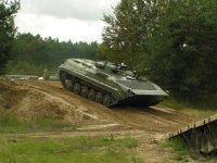 2-Kettenpanzer BMP1 selber Panzer fahren