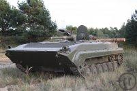 Kettenpanzer BMP1 selber Panzer fahren