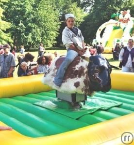 3-Bullriding - American Western Rodeo inkl. 19% MwSt.