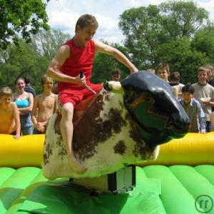 1-Bullriding - American Western Rodeo inkl. 19% MwSt.