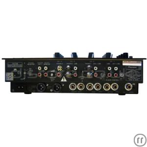 2-PIONEER DJM 600 | ClubMixer