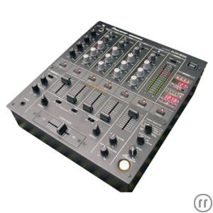 1-PIONEER DJM 600 | ClubMixer