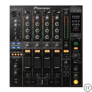 2-PIONEER DJM 800 | ClubMixer