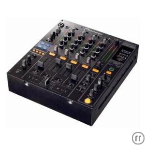 1-PIONEER DJM 800 | ClubMixer