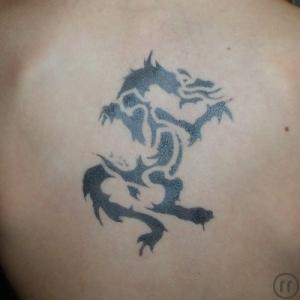 3-Airbrush Tattoos / Fake Tattoos inkl. 19% MwSt.