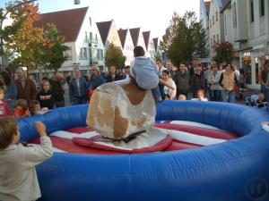 4-Bull Riding - Der große Spaß auf jeder Veranstaltung, Rodeo, Bulle, Rodeo reiten