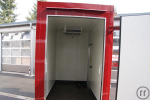 3-Kühlwagen, Ausschankwagen