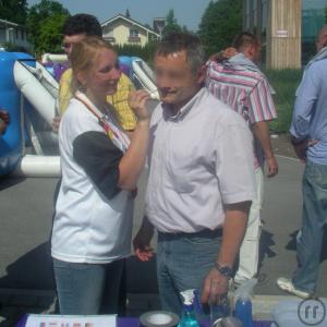 2-Fanschminken inkl.19% MwSt.