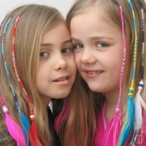 Hair Wraps - Haarsträhnchen inkl. 19% MwSt.