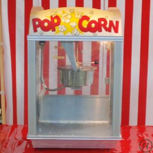 INKL. VERSAND Giant Popcornmaschine der Produktionsgigant inkl. Versand,Rückholung und 19% MwSt.