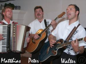 4-Lets-Dance-Partyband und Hochzeitsband