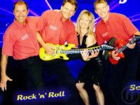 3-Lets-Dance-Partyband und Hochzeitsband