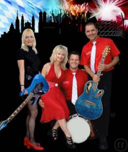 1-Lets-Dance-Partyband und Hochzeitsband