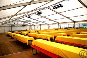 4-Festzelt, Partyzelte, Pagoden in professioneller Qualität vom Fachmann z.B.: 8x30, 10x30m, 1...