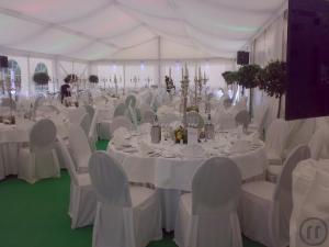 Festzelt, Partyzelte, Pagoden in professioneller Qualität vom Fachmann z.B.: 8x30, 10x30m, 15x40m