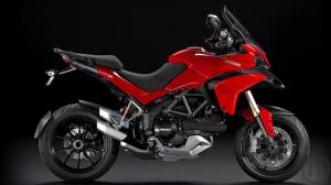 1-DUCATI Multistrada 1200 - Sporttourer