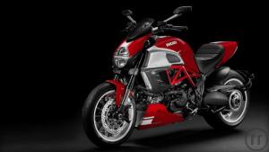 1-DUCATI DIAVEL ABS, Naked Bike