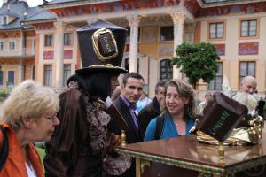 4-Monsieur Chocolat - das märchenhafte Rahmenprogramm für Ihre Veranstaltungen & Events