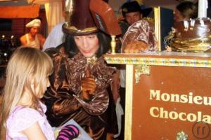 5-Monsieur Chocolat - das märchenhafte Rahmenprogramm für Ihre Veranstaltungen & Events