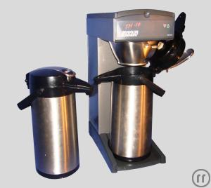 1-Kaffeemaschine Bonamat TH10 230V