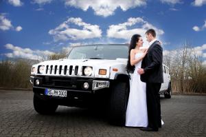 2-Hummer H2 Stretchlimousine, Hummer Limousine, Limousine, Limo, Hummer Limo, NEU TOP+EINMALIG