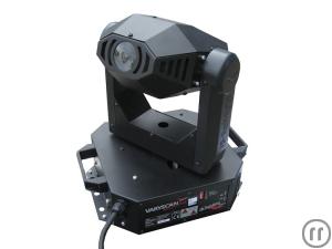 JB Lighting Varyscan Micro 150 HTI Paket