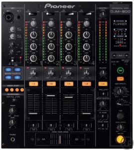 Pioneer DJM-800 Profi-DJ-Mixer