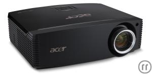 4-High End Tageslichtprojektor » ACER P7500 Beamer » 4.000 Lumen » Full HD »...