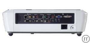 5-Tageslichtprojektor » Optoma EP910 Beamer » 3.500 ANSI » HD Ready » 1050p...