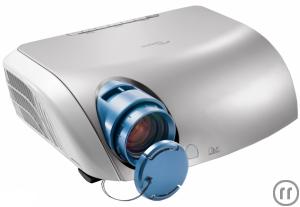 2-Tageslichtprojektor » Optoma EP910 Beamer » 3.500 ANSI » HD Ready » 1050p...