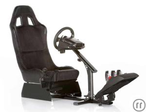 1-RENNSITZSIMULATOR - RACING SEAT