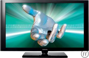 50 Zoll TV Display » 3D & optional mit rollbarem TV Standfuss