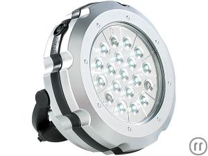 3-Dynamo Lichterzeuger » Ultrahelle LEDS » Spritzwasserfest mit IP44 Militärstandard