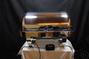 Chafing Dish deLuxe elektro