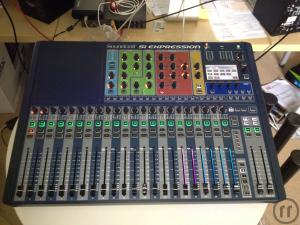 Digitalmischpult Soundcraft Si Expression 2