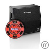 1-Palmer 412" Gitarrenbox in OWL