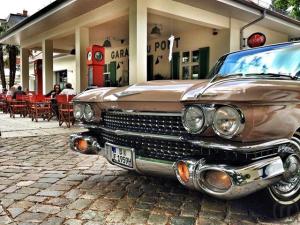 5-Hochzeitsauto´59er Cadillac in Berlin mieten