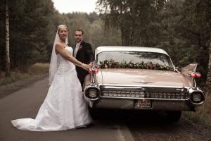 Hochzeitsauto´59er Cadillac in Berlin mieten