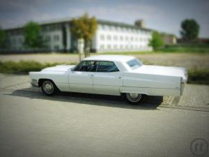 4-67er Cadillac als Hochzeitsauto in Berlin mieten