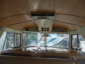 6-VW BULLI - VW BUS 1967 mit Chauffeur.  Oldtimer, Hochzeitsauto, Promotion, Messe,