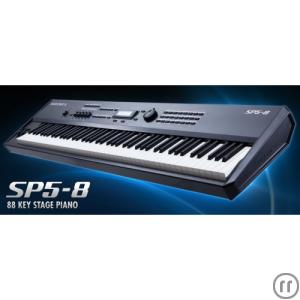 3-Prof. Stagepiano in Bielefeld mieten