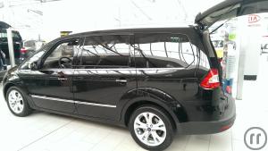 3-Mietwagen Ford Galaxy Titanium, 7-Sitzer, neustes Model / auch Langzeitvermietung PKW, Langzeitmiete