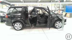 Mietwagen Ford Galaxy Titanium, 7-Sitzer, neustes Model / auch Langzeitvermietung PKW, Langzeitmiete Mietwagen Ford Galaxy Titanium, 7-Sitzer, neustes Model / auch Langzeitvermietung PKW, Langzeitmiete