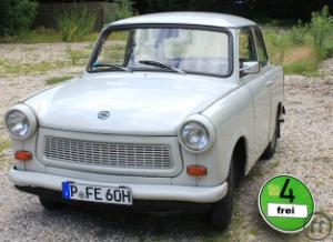 Trabant 601 Limousine 1978