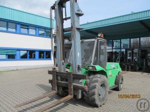 1-Dieselgabelstapler MANITOU MC 60 CP