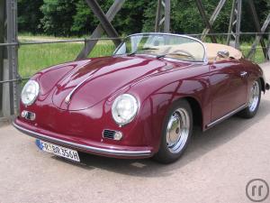 Porsche 356 Speedster (Beck Version)