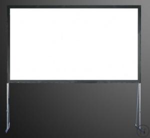 Stumpfl Monoblox32 300x230 cm Mobile Leinwand