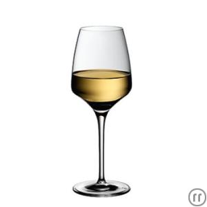 1-WMF Serie "Divine" Weinglas klein